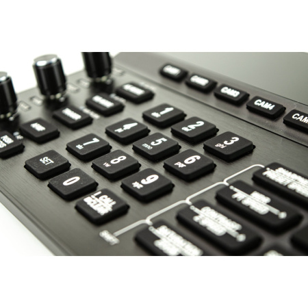 CleverMic Camera Control Pro NDI , пульт управления PTZ камерами 